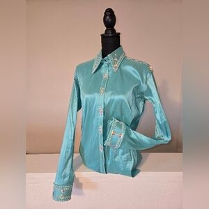 Stretch Taffeda Show Shirt